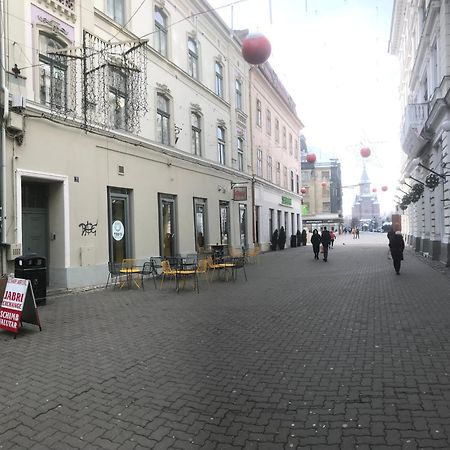 Ferienwohnung Casa Max Timişoara Exterior foto