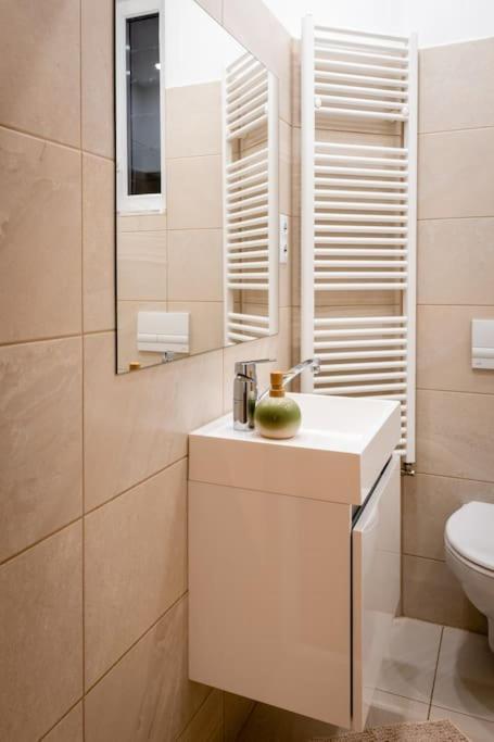 Ferienwohnung Casa Max Timişoara Exterior foto