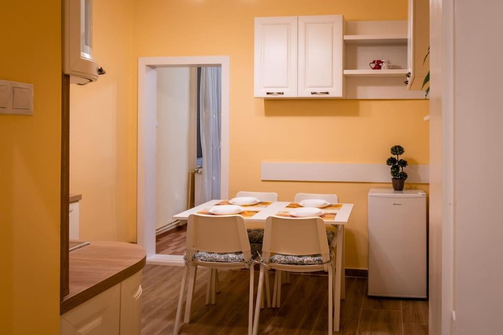 Ferienwohnung Casa Max Timişoara Exterior foto