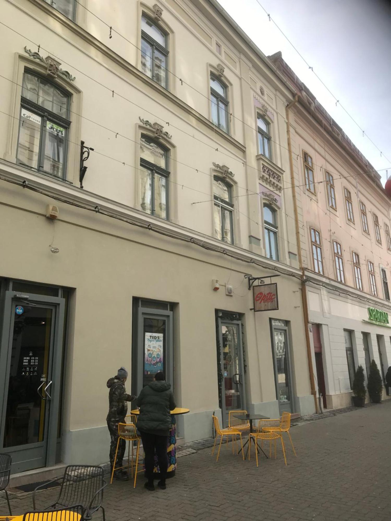 Ferienwohnung Casa Max Timişoara Exterior foto