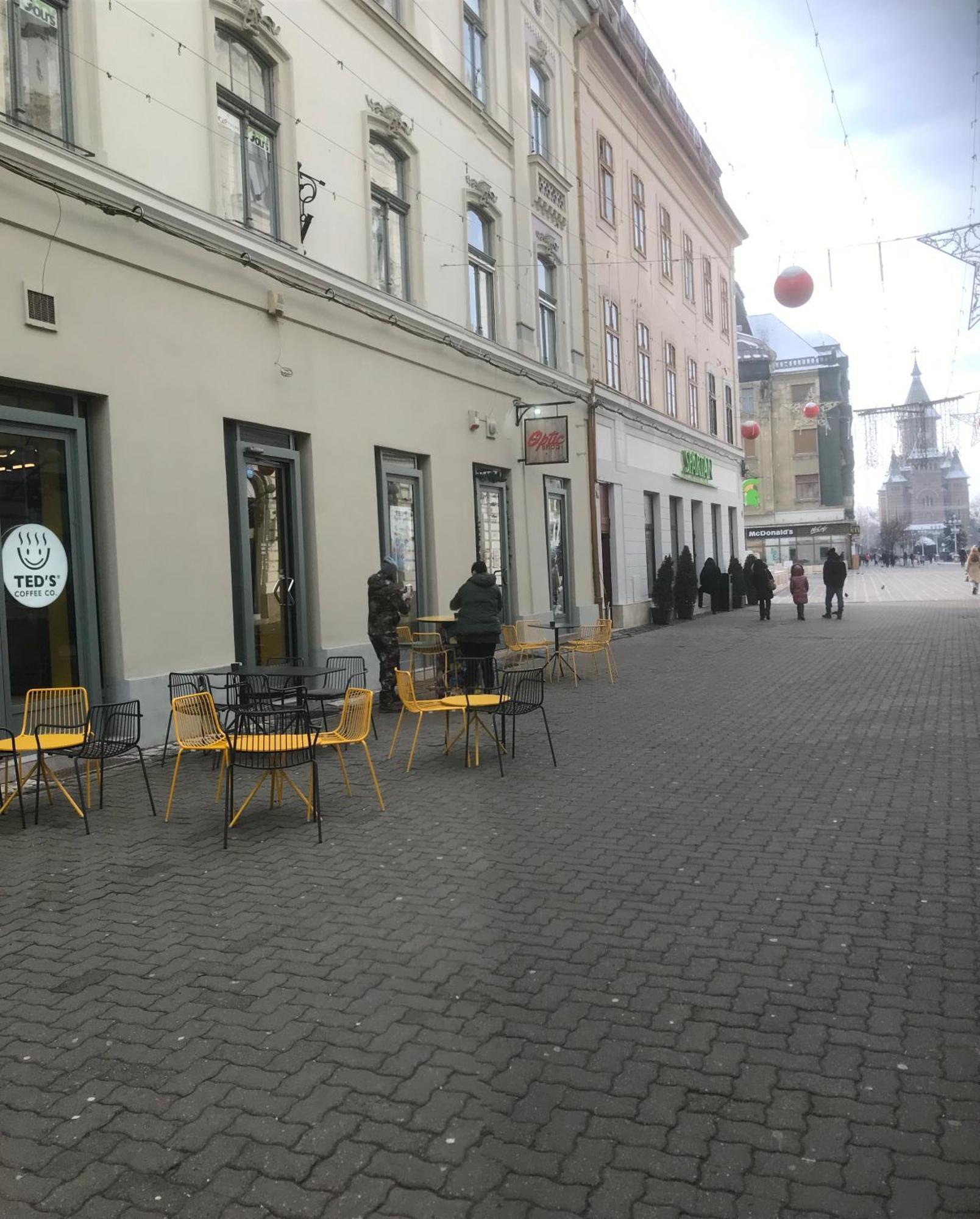 Ferienwohnung Casa Max Timişoara Exterior foto