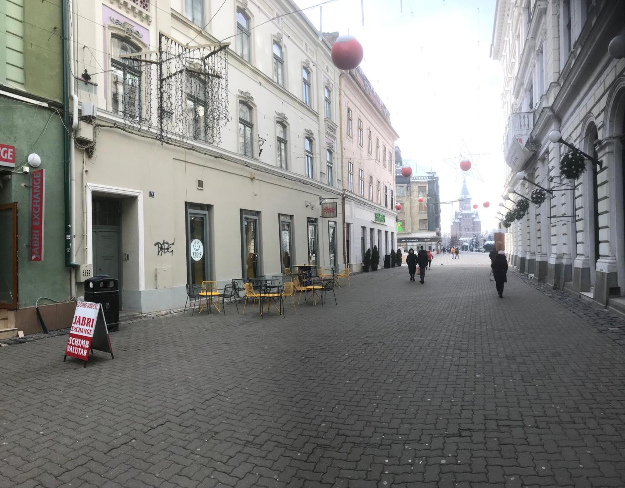 Ferienwohnung Casa Max Timişoara Exterior foto