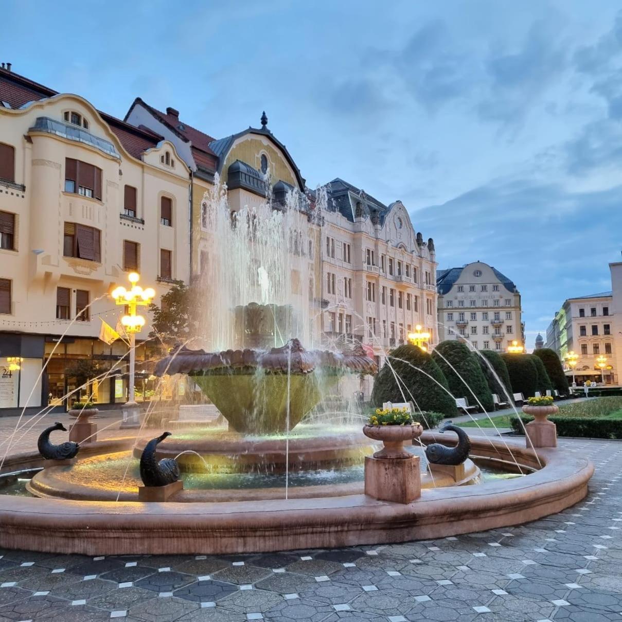Ferienwohnung Casa Max Timişoara Exterior foto